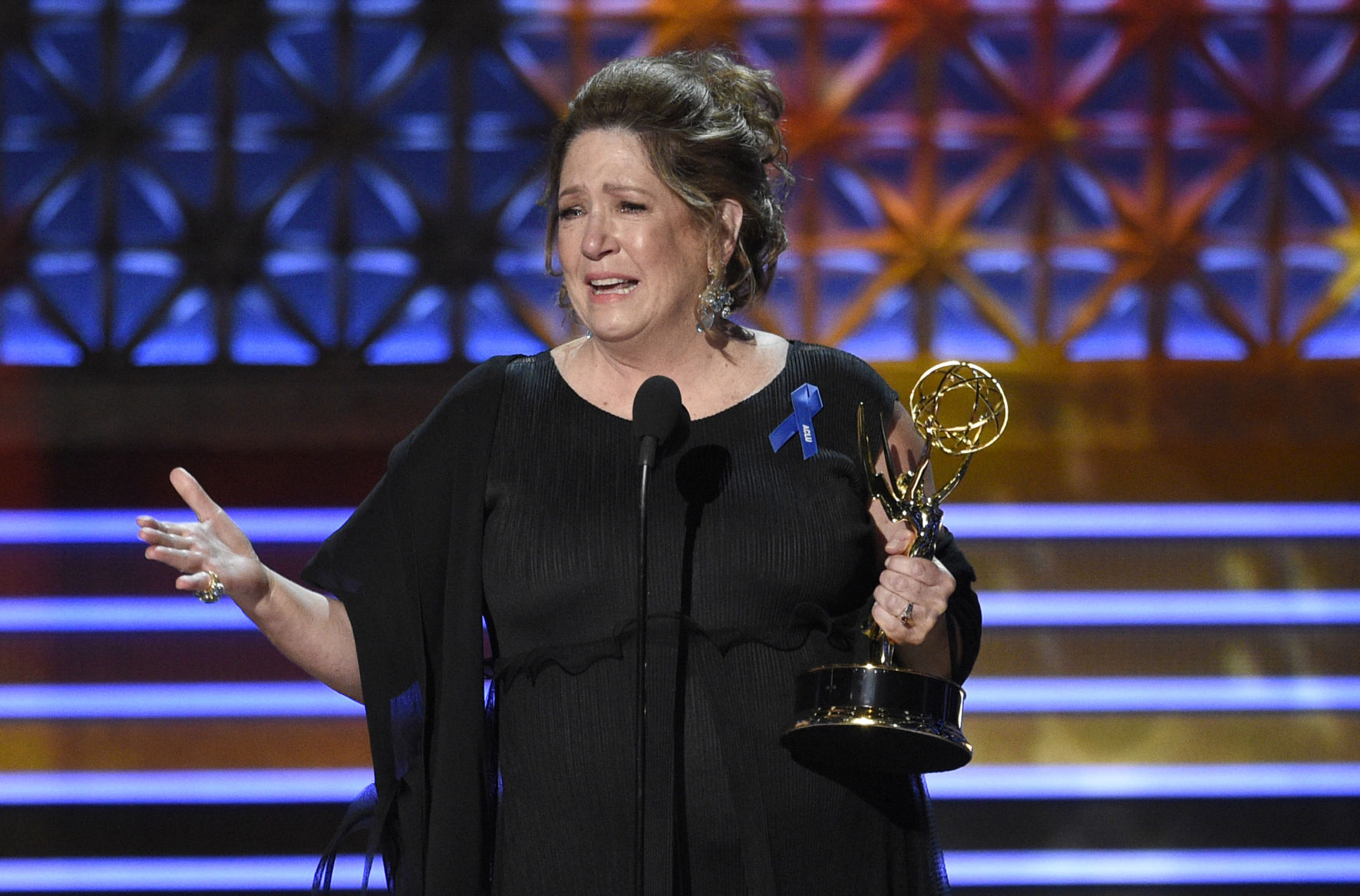 APTOPIX 2017 Primetime Emmy Awards - Show